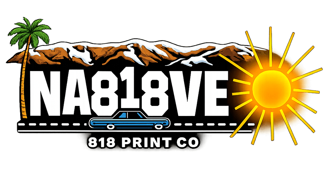 818 Print Company
