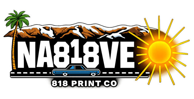 818 Print Company